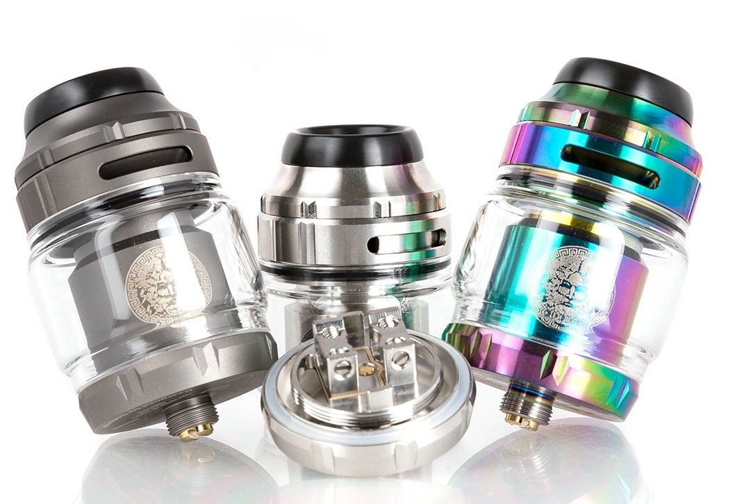 Atomizador Zeus X RTA 4.5 ML - Geekvape
